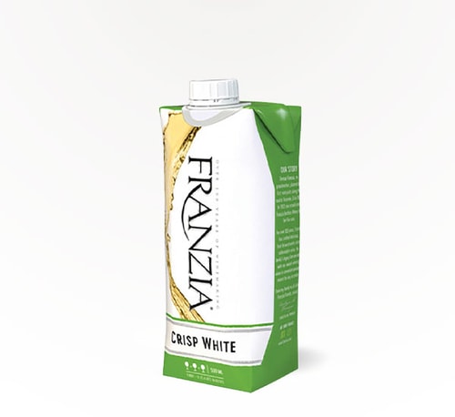 Franzia Crisp White 500ml (Box)