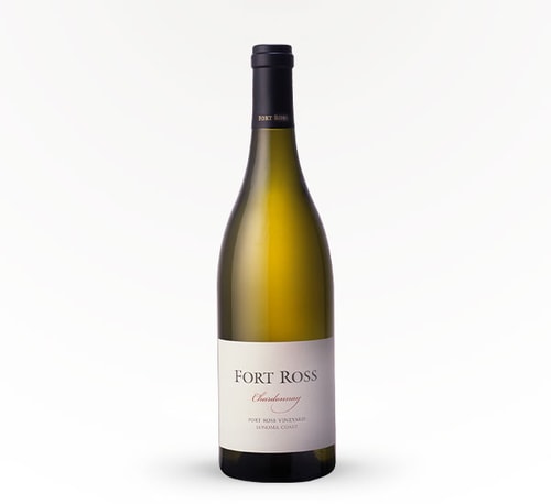 Fort Ross Chardonnay Fort Ross Vyd '06 Chardonnay 750ml (Bottle)