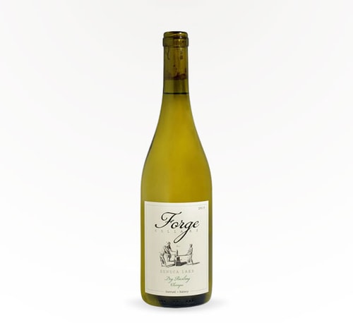 Forge Cellars Classic Dry Riesling 750ml (Bottle)