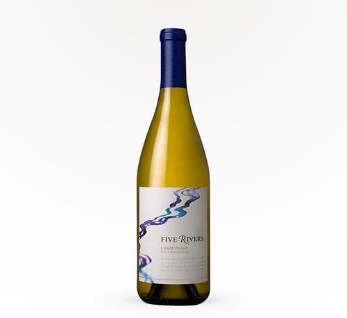 Five Rivers Chardonnay 750ml (Bottle)