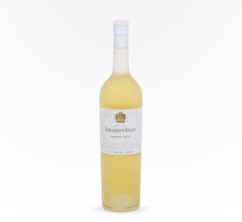 F. and V. Pugibet Family Infamous Gold Cabernet Blanc 750ml (Bottle)