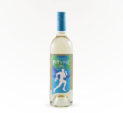 Fitvine Pinot Grigio 750ml (Bottle)