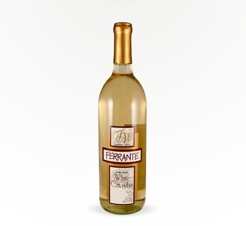 Ferrante Winery and Ristorante White Catawba 1.5L (Bottle)