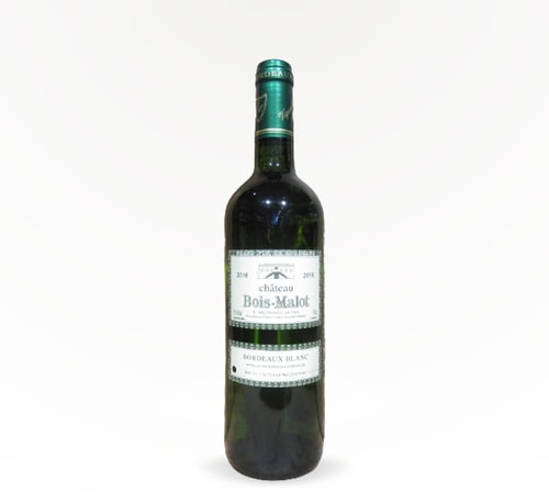 F. Meynard et Fils Château Bois Malot Bordeaux Blanc 750ml (Bottle)