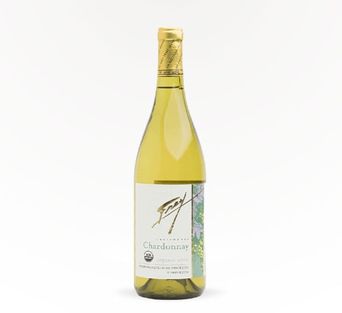 Frey Organic Chardonnay 750ml (Bottle)