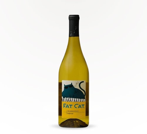 Fat Cat Chardonnay 750ml (Bottle)