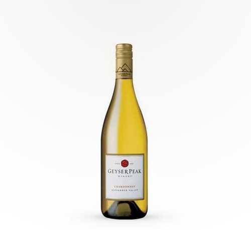 Geyser Peak Chardonnay Reserve Chardonnay 750ml (Bottle)