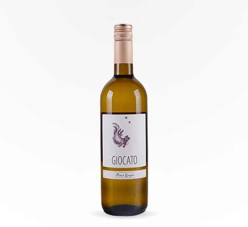 Giocato Pinot Grigio 750ml (Bottle)