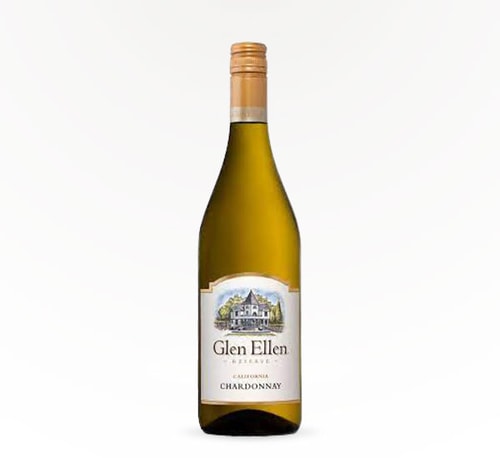 Glen Ellen Chardonnay 750ml (Bottle)