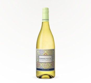 Gooseneck Vineyards Chardonnay 750ml (Bottle)