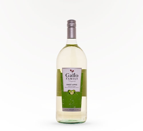 Gallo Family Vineyards Sweet Apple 1.5L (Bottle)