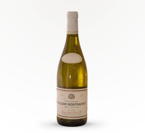 Gaston André Pere and Fils Chassagne Montrachet 750ml (Bottle)