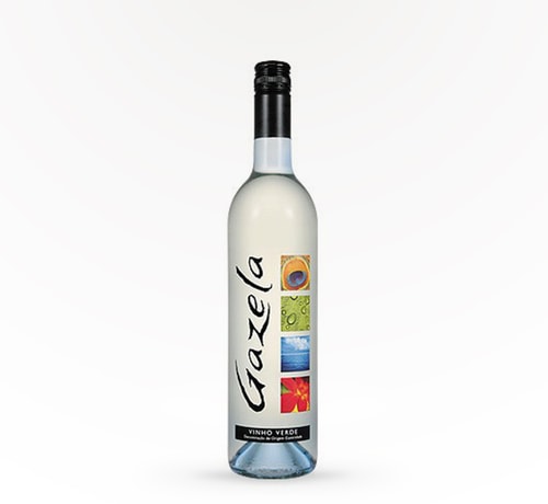 Gazela Vinho Verde White Wine 750ml Bottle