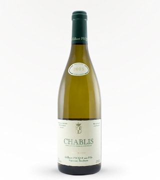 Gilbert Picq Chablis 750 ml