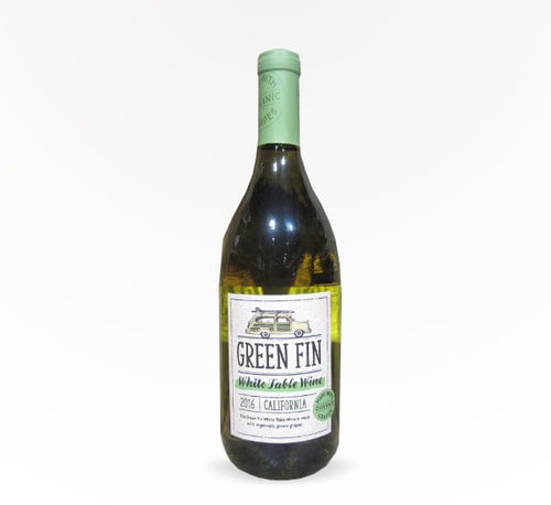 Green Fin Organic White 750ml (Bottle)