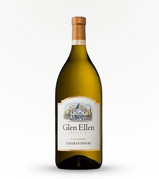 Glen Ellen Reserve Chardonnay 1.5L (Bottle)