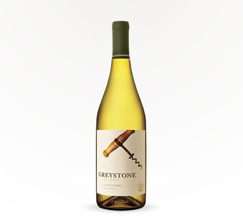 Greystone Cellars Chardonnay 750ml (Bottle)
