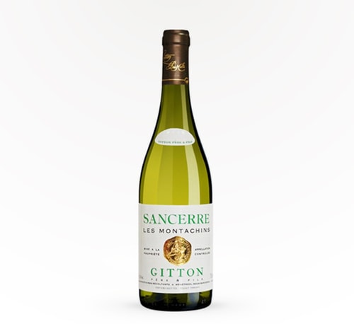 Gitton Sancerre Sauvignon Blanc 750ml (Bottle)
