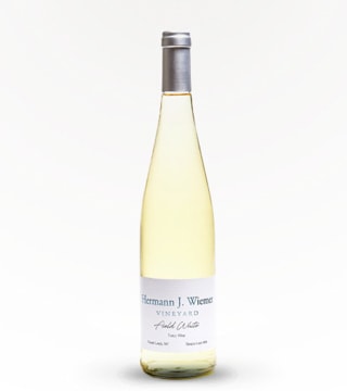 Hermann J. Wiemer Field White 750 ml