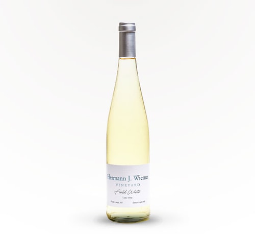 Hermann J. Wiemer Field White 750ml Bottle