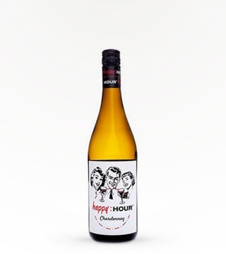 Happy Hour Chardonnay 750 ml