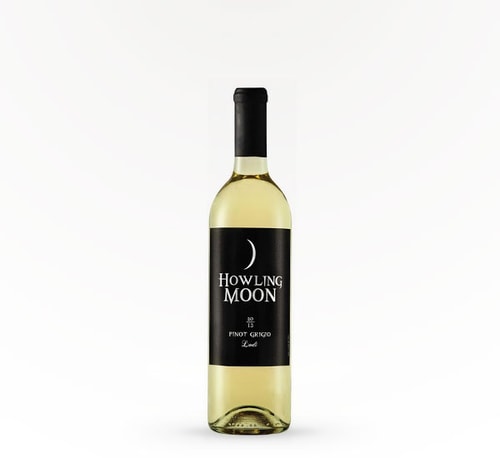 Howling Moon Pinot Grigio 750ml (Bottle)