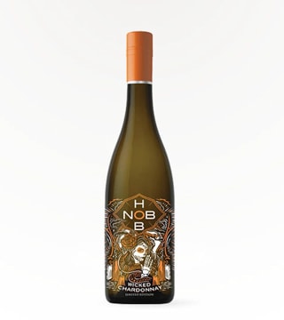 HobNob Wicked Chardonnay 750 ml