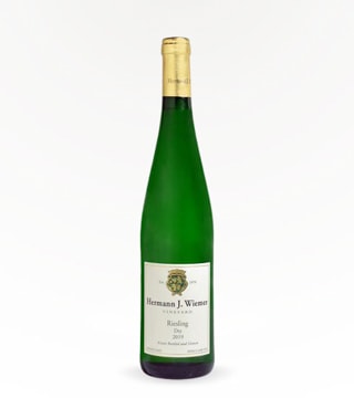 Hermann J. Wiemer Dry Riesling 750ml (Bottle)