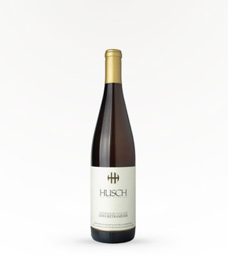 Husch Gewurztraminer Gewurztraminer 750ml (Bottle)
