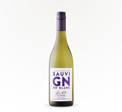 Invivo Graham Norton's Own Sauvignon Blanc 750ml (Bottle)