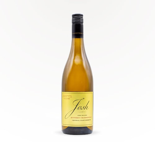 Josh Cellars Buttery Chardonnay 750ml Bottle