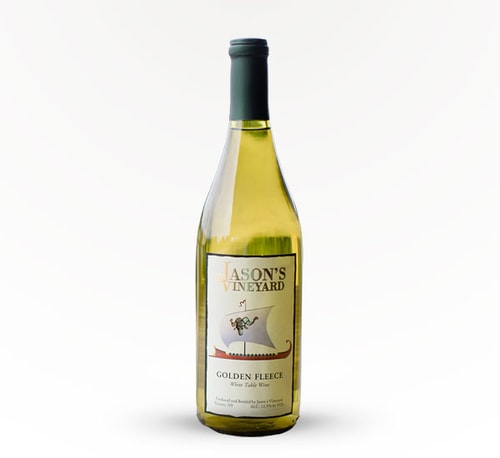Jason's Vineyard Golden Fleece White Table Wine 750ml (Bottle)