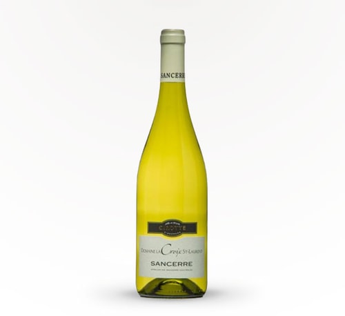 Joël et Sylvie Cirotte Domaine La Croix Saint-Laurent Sancerre Blanc 750ml (Bottle)