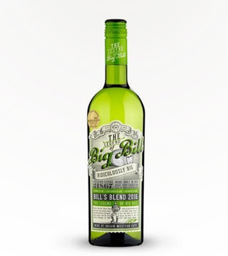 KWV The Legend of Big Bill White Blend 750 ml