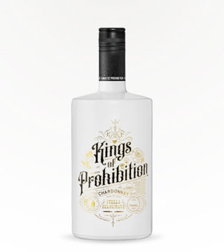 Kings of Prohibition Chardonnay 750ml (Bottle)