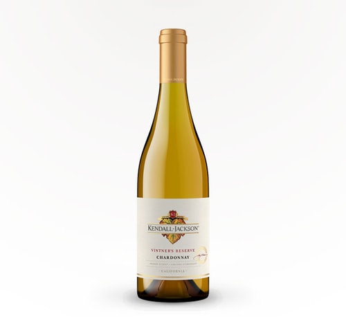 Kendall-Jackson Vintner's Reserve Chardonnay 750ml Bottle