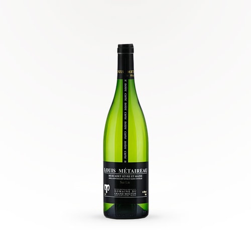 Louis Metaireau Black Label Muscadet Sur Lie Loire 750ml (Bottle)