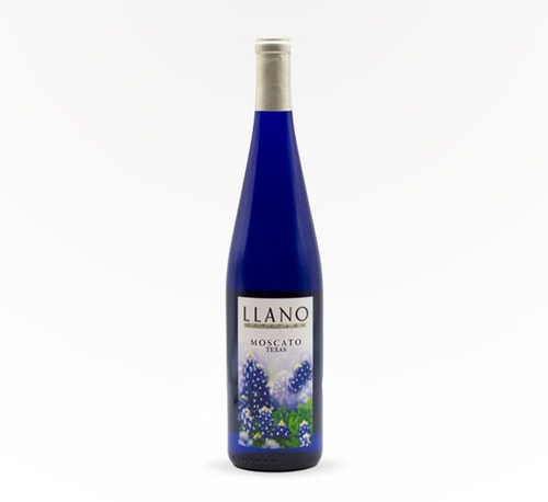 Llano Estacado Winery Moscato 750ml (Bottle)