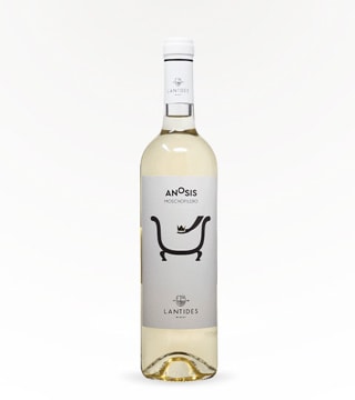 Lantides Winery White Anosis Moschofilero 750ml (Bottle)