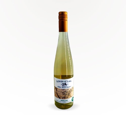 Lewis and Clark Lillah Ranch Vineyard Riesling 750ml (Bottle)