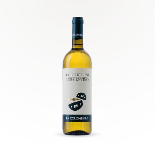 La Colombiera Vermentino Colli di Luni 750ml (Bottle)