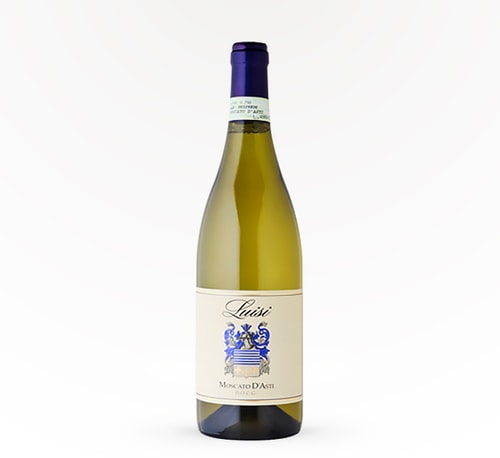 Luisi Moscato d'Asti 750ml Bottle