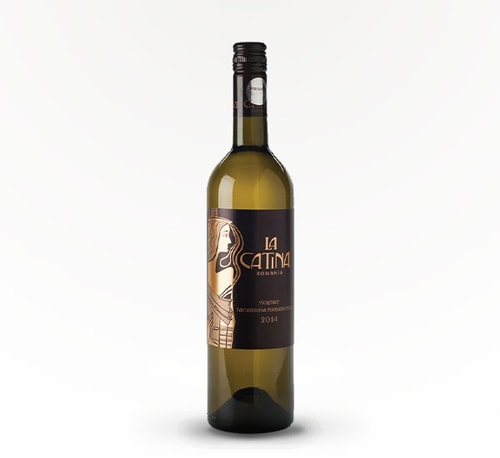 La Catina Viognier - Tamaioasa Romaneasca 750ml (Bottle)
