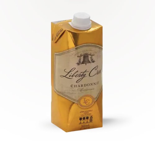 Liberty Creek Chardonnay 500ml (Bottle)