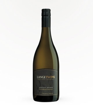 LangeTwins Estate Grown Chardonnay 750 ml