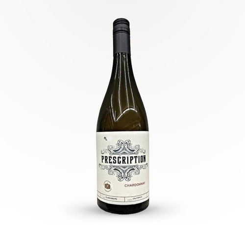 Lloyd Prescription Chardonnay Chardonnay 750ml (Bottle)