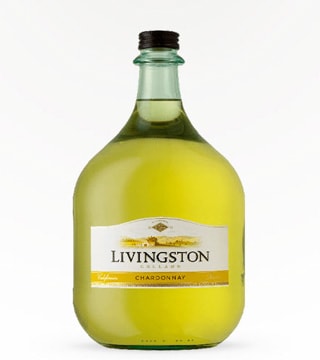 Livingston Cellars Chardonnay 3L (Bottle)