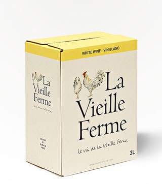 La Vieille Ferme Blanc 3L (Bottle)