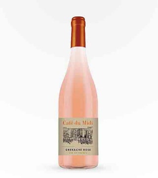La Café Du Midi Grenache Rosé 750 ml