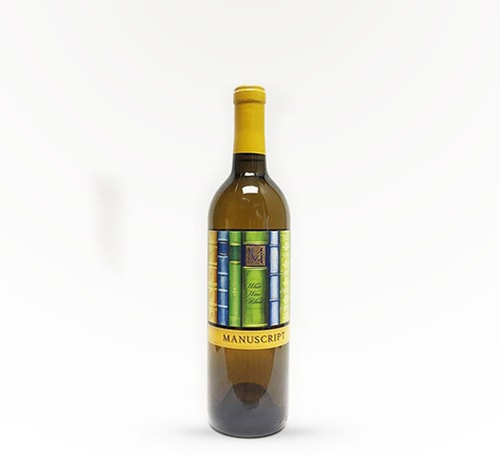 Manuscript White Blend 750ml (Bottle)